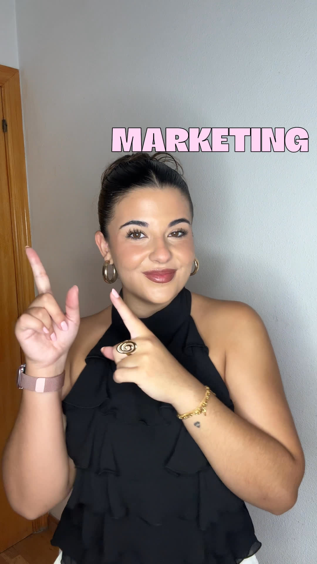 Vídeo UGC 1 de Carlota