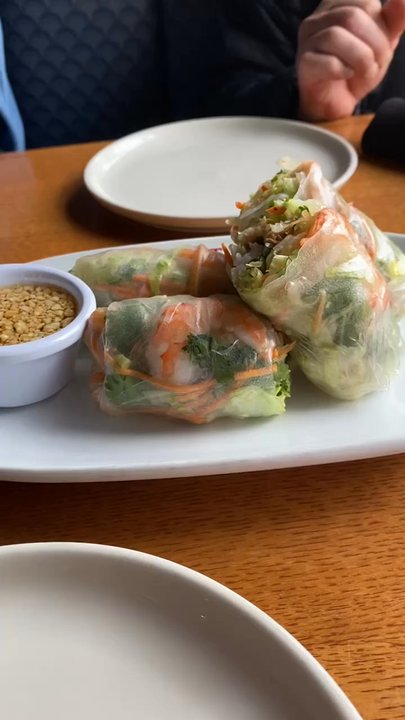 Sawatdee - We try take a sampler of each kind of dishes, but most dishes are disappointing untasteful, judging by the price they charge. - Thai Near Me - Maple Grove, Minnesota