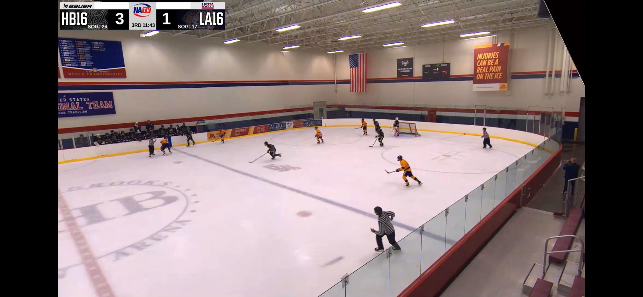 Jakob Estermann's Spectacular Highlights | Honeybaked 16U AAA