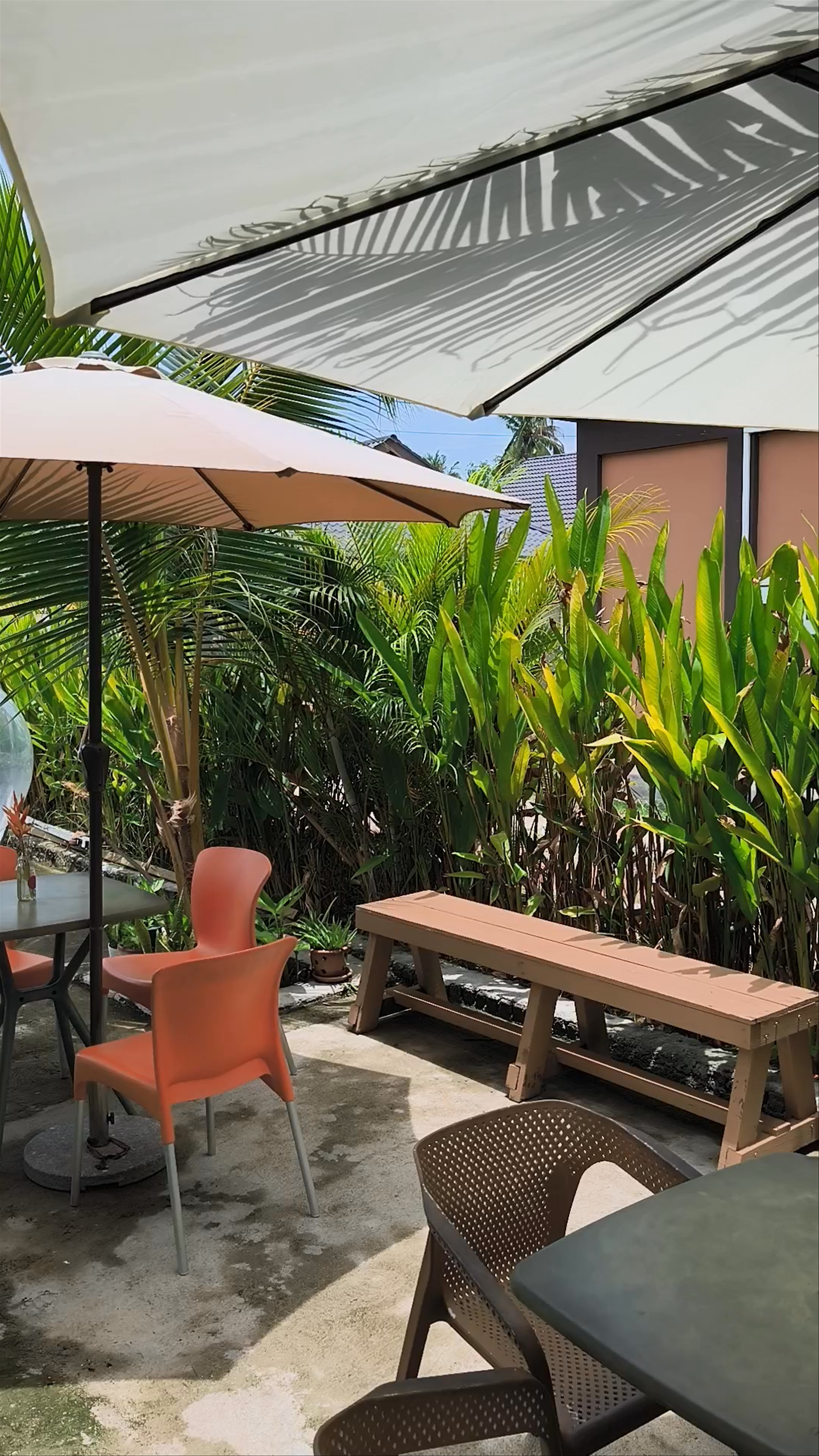 Indiana vegan Cafe langkawi