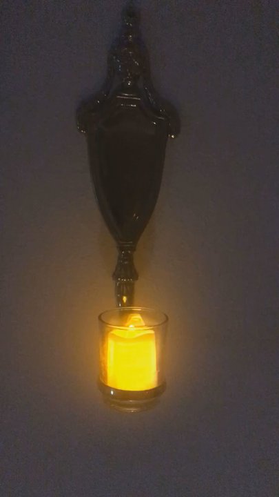Dollar Tree - 240 hour votives with batteries included! 2pk for $1.25!  Glass from different company. - Discount Store Near Me - Charlotte, North Carolina