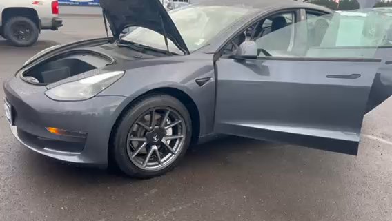 Olympia Auto Sales - #2877 - 2021 Tesla Model 3 Standard Range Plus