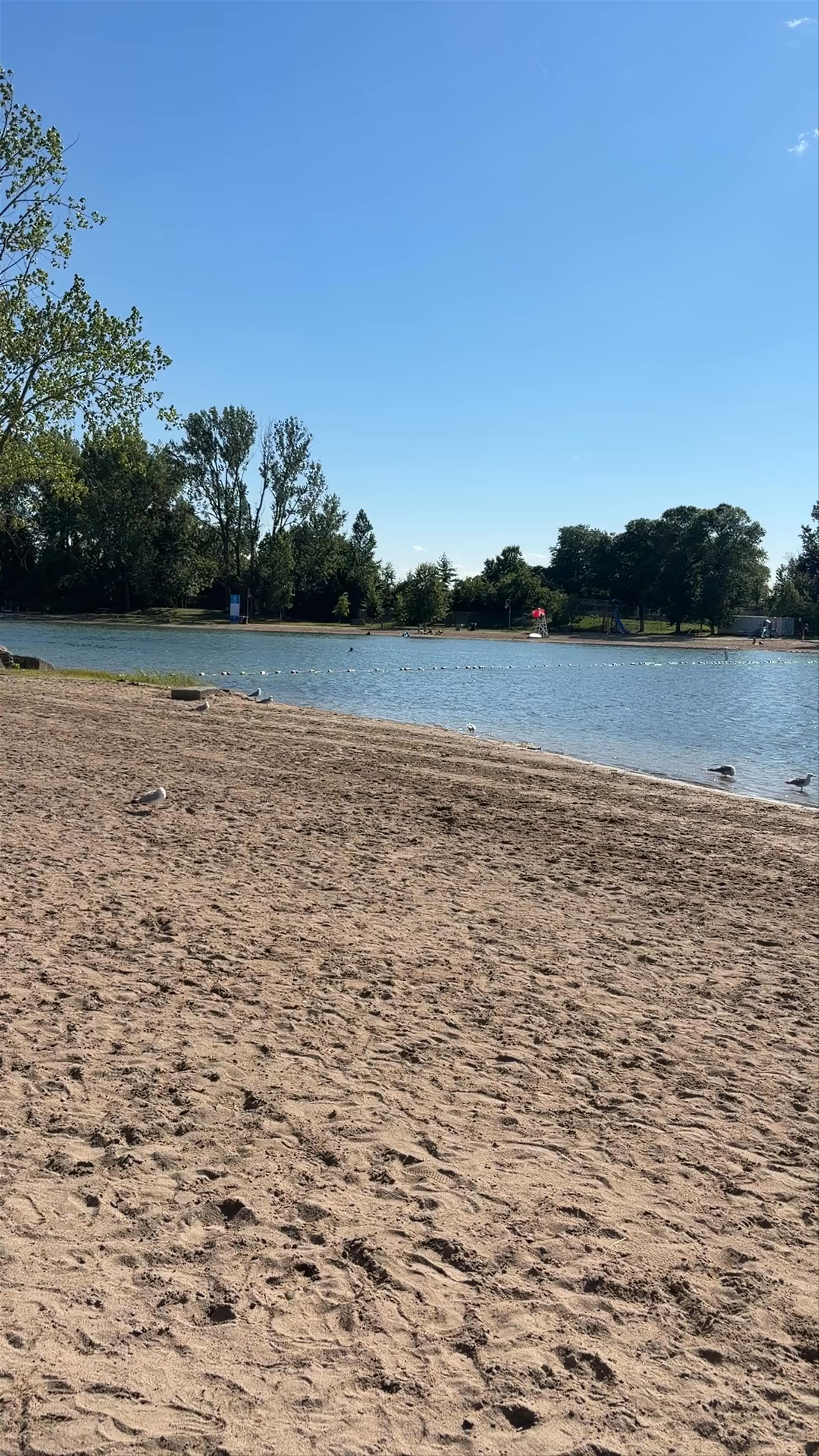 Plage Jean-Doré