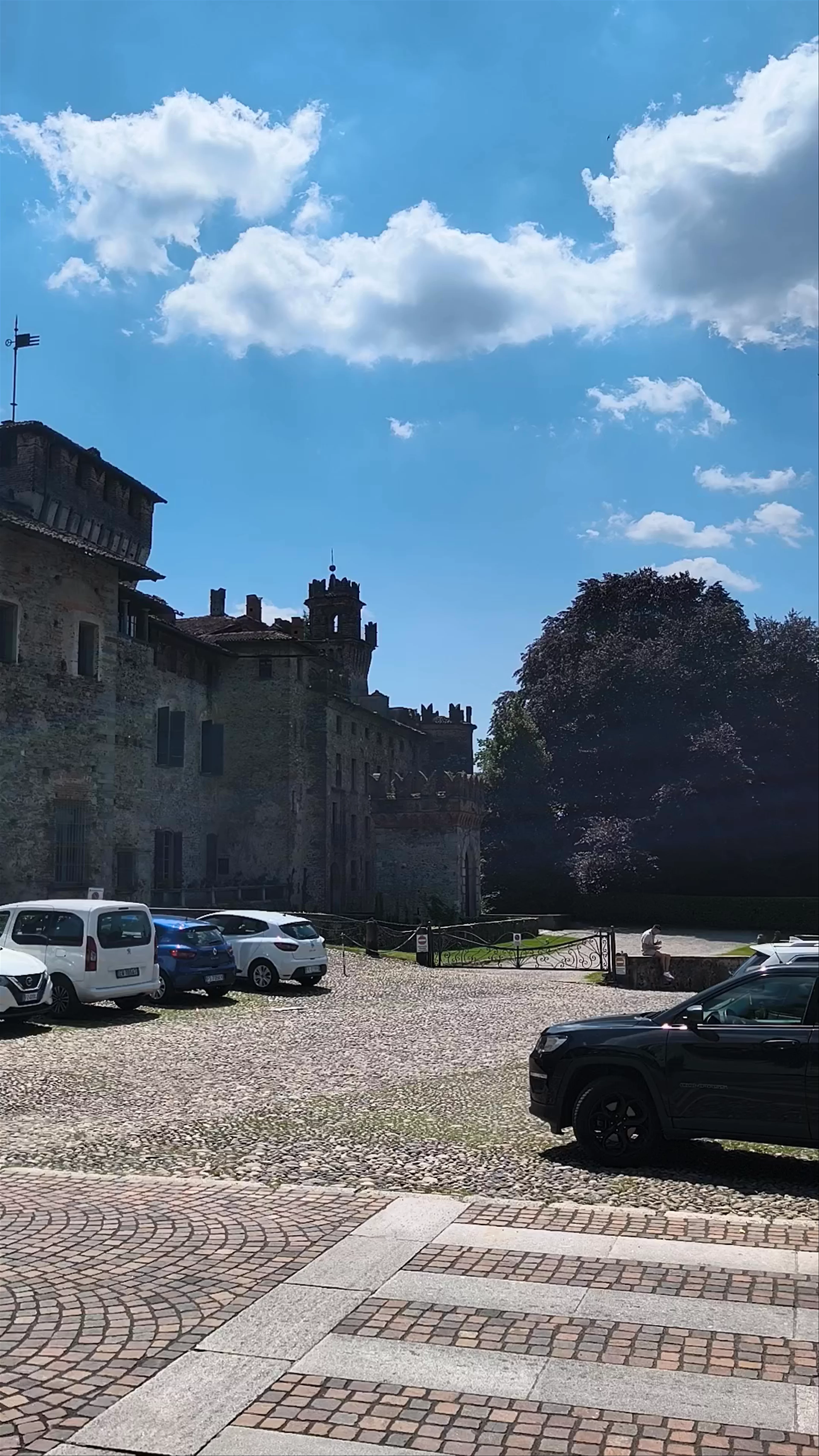 Castello Visconti di San Vito