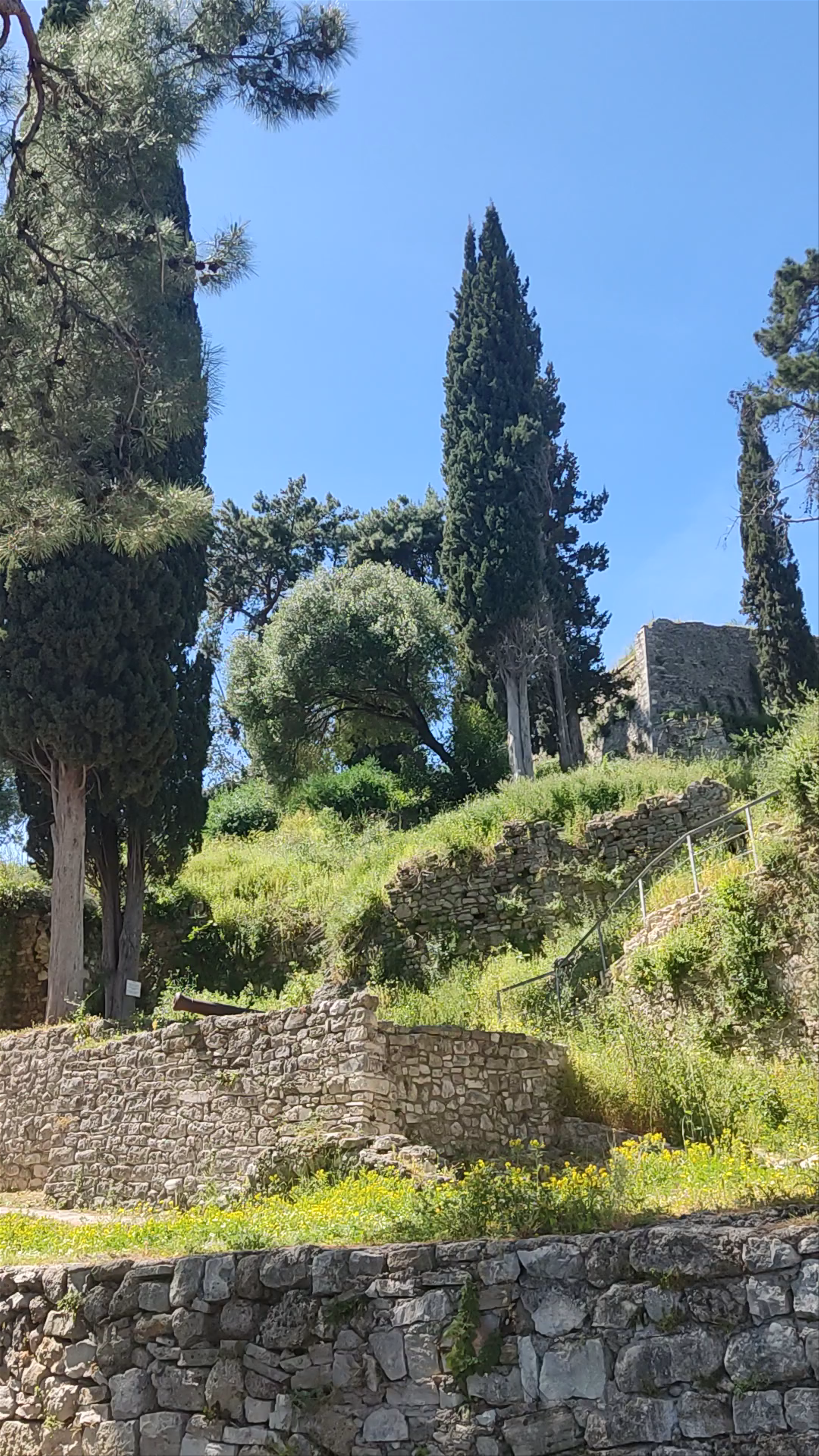 Venetian Castle of Parga