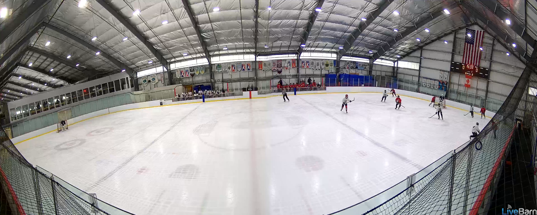 Matvei Zrazhevskii's Stunning Goal at PNAHA Camp | Seattle Jr. Kraken
