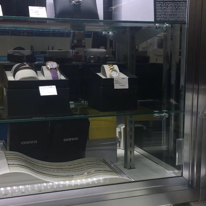 Sam's Club - Jewelry counter - Wholesale Stores Near Me - Gaithersburg, Maryland