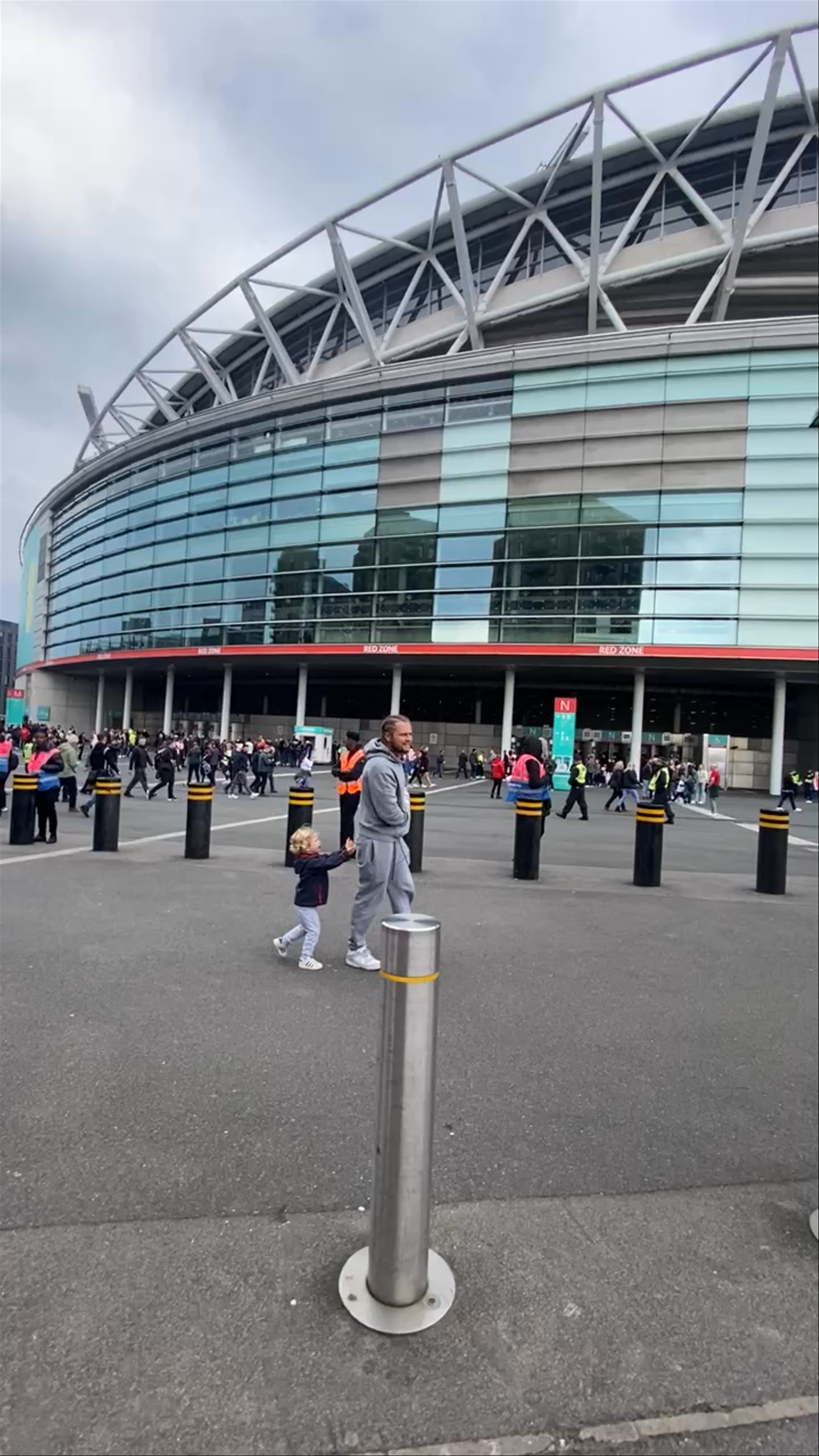 Etihad Stadium