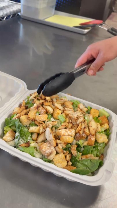 STAT Pizza - Salad - Pizza Near Me - Corona, California