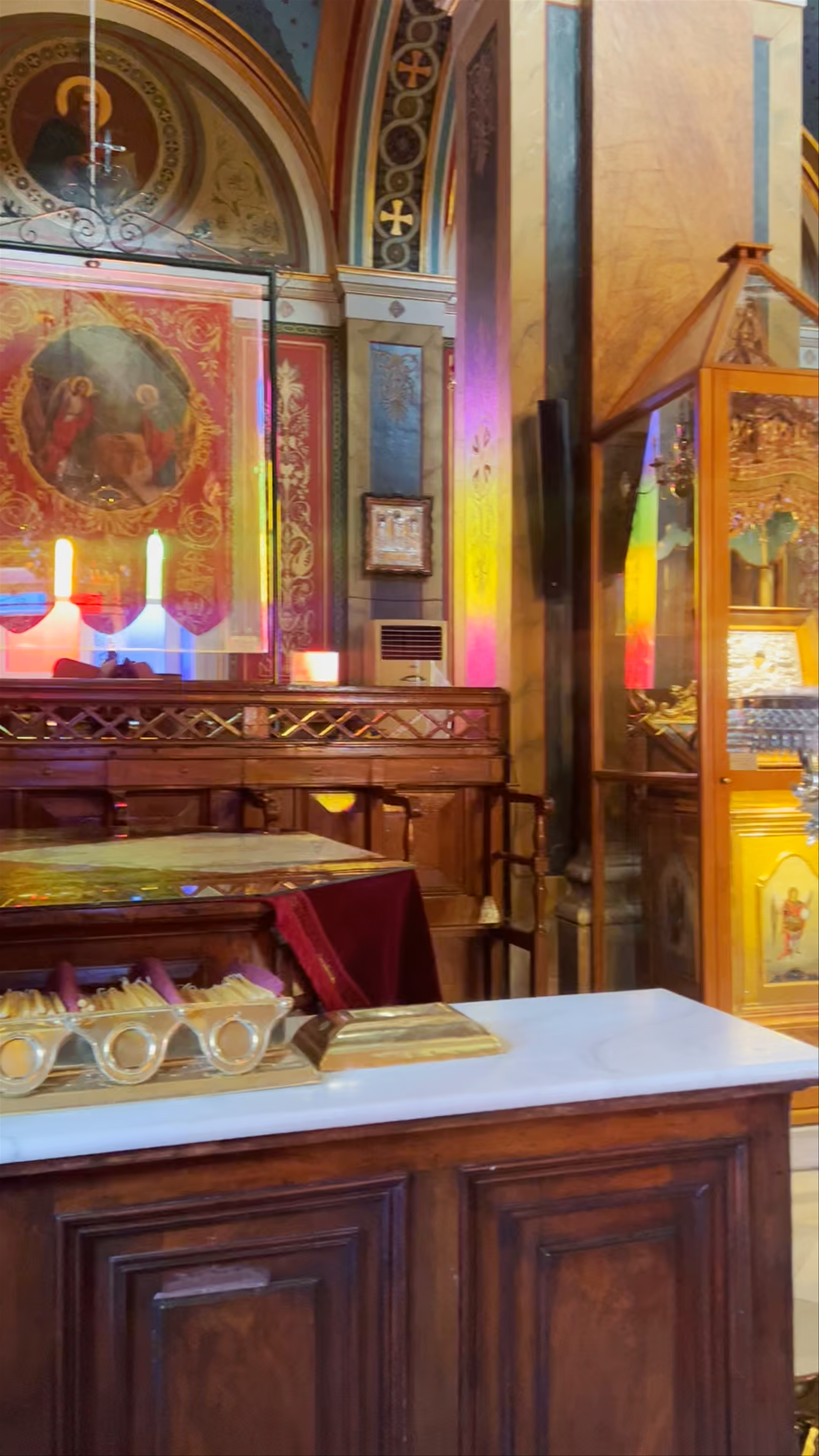 Saint Nikolaos Holy Orthodox Church