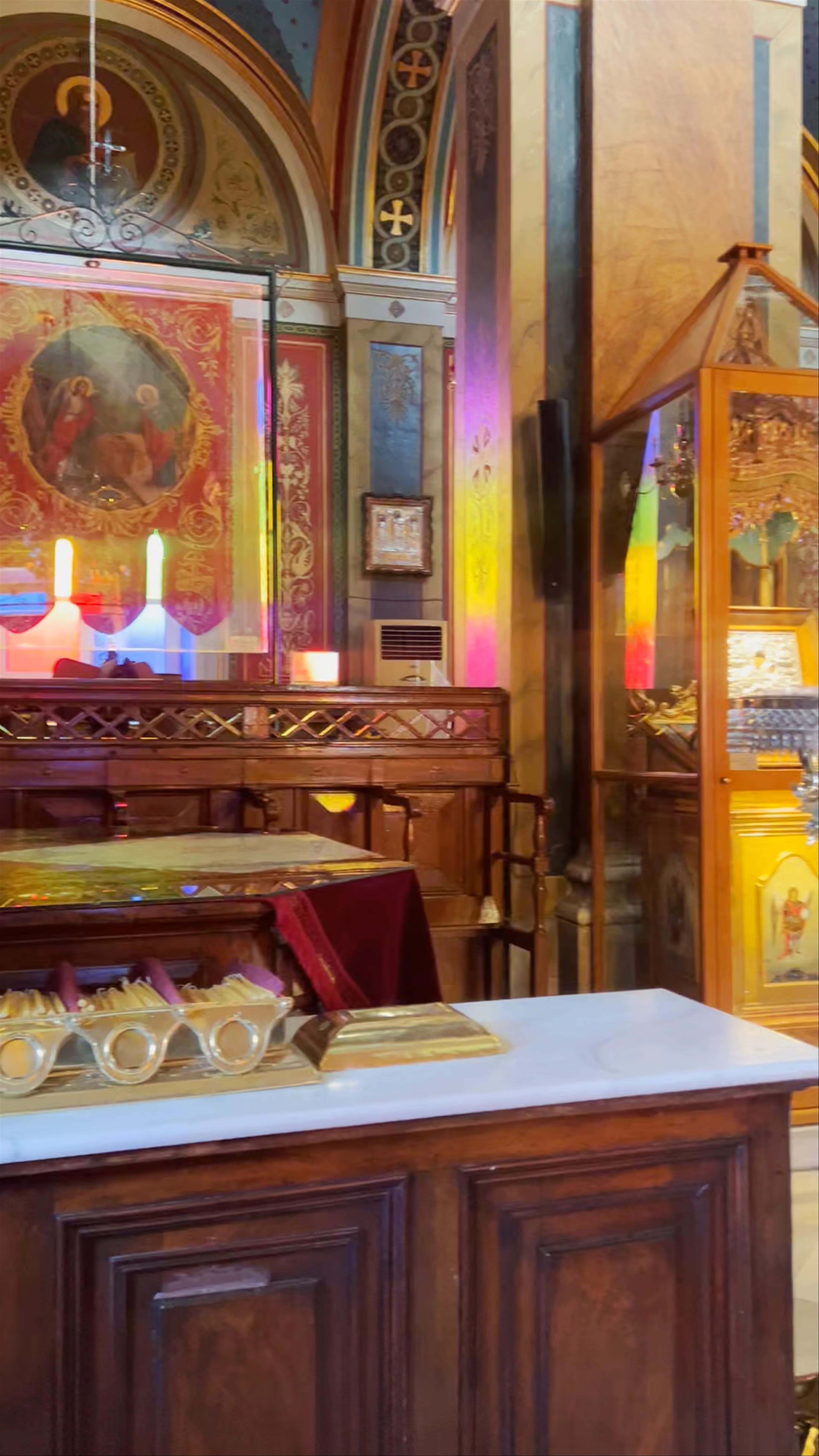 Saint Nikolaos Holy Orthodox Church