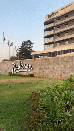 Radisson Blu Hotel Milan