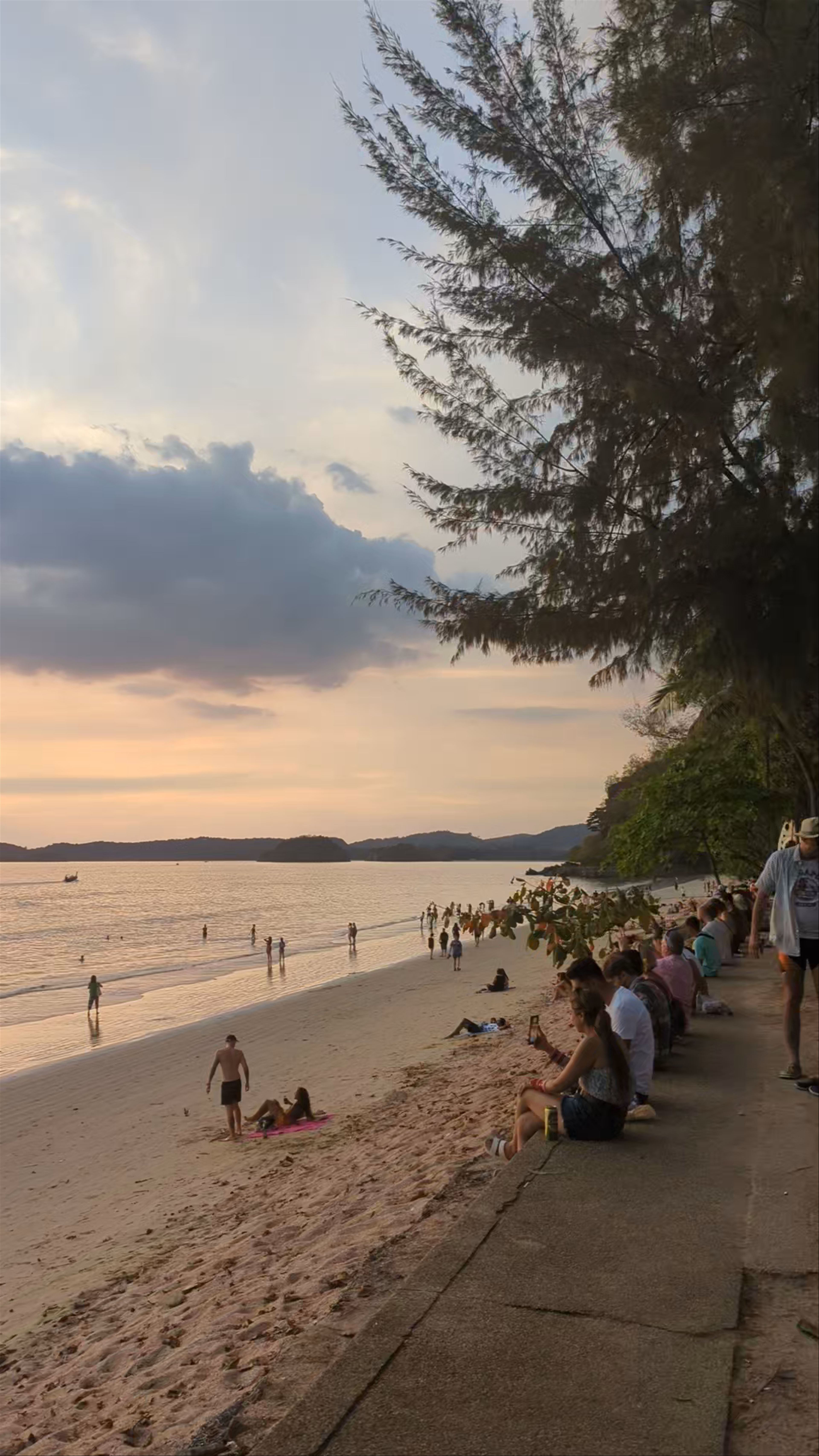 Ao Nang Beach