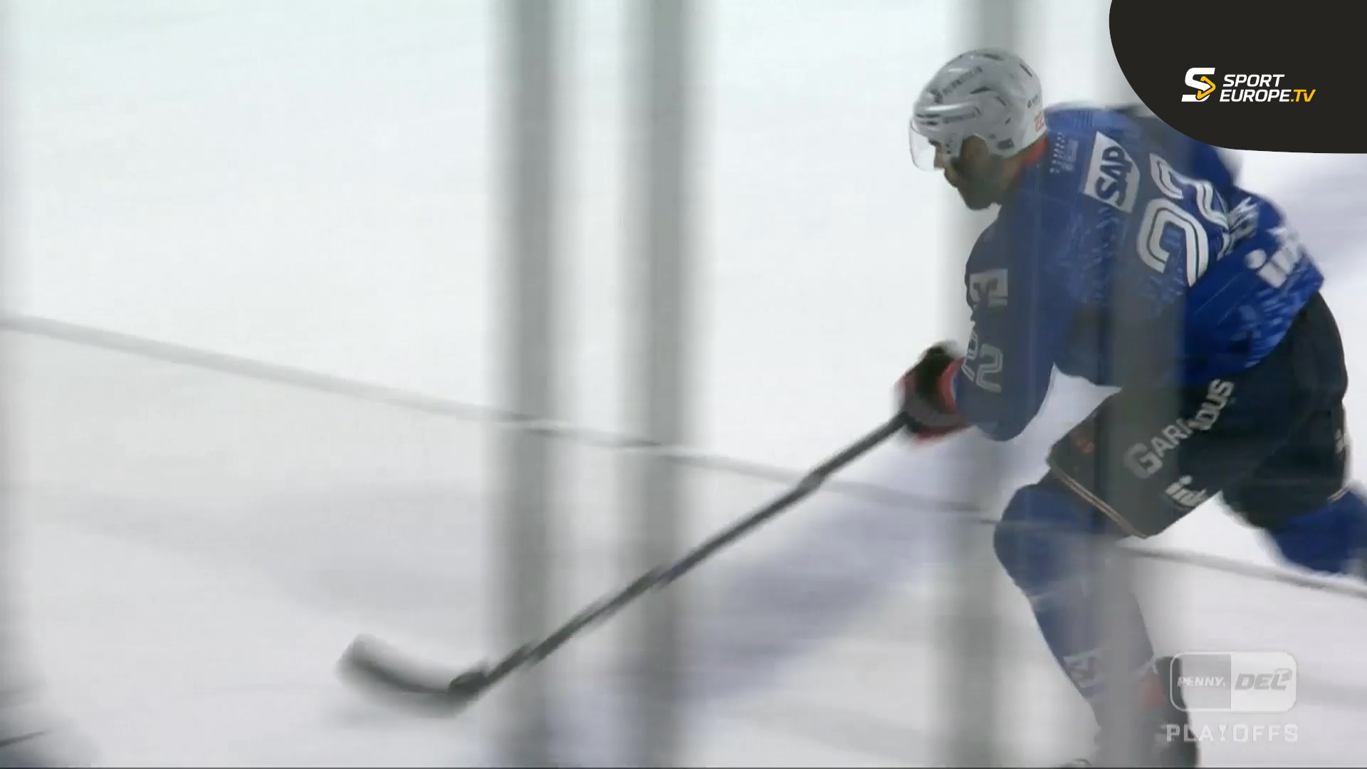 DEL Playoff Semifinals: Matthias Plachta (vs EHC München)