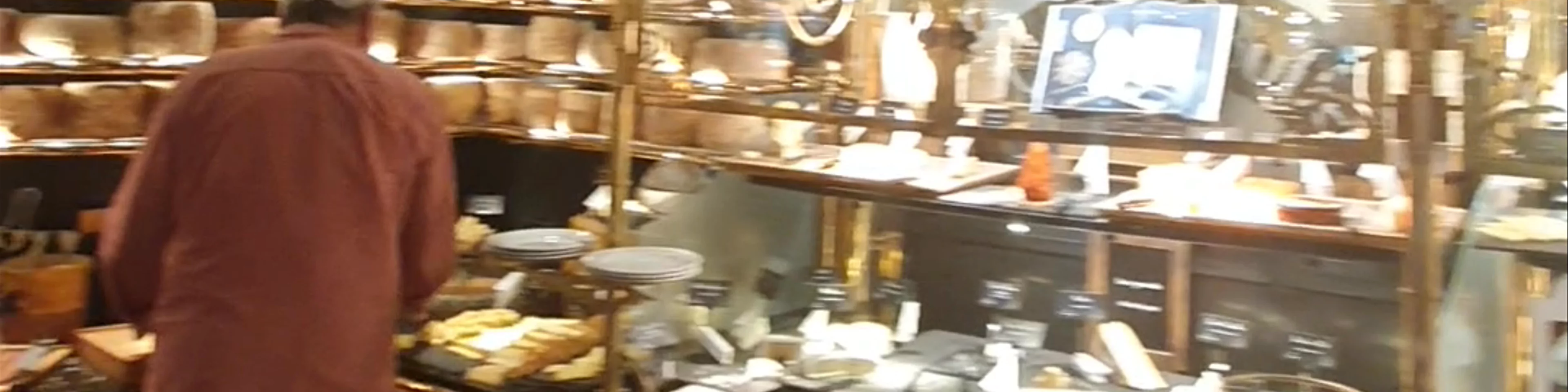 Les Grands Buffets