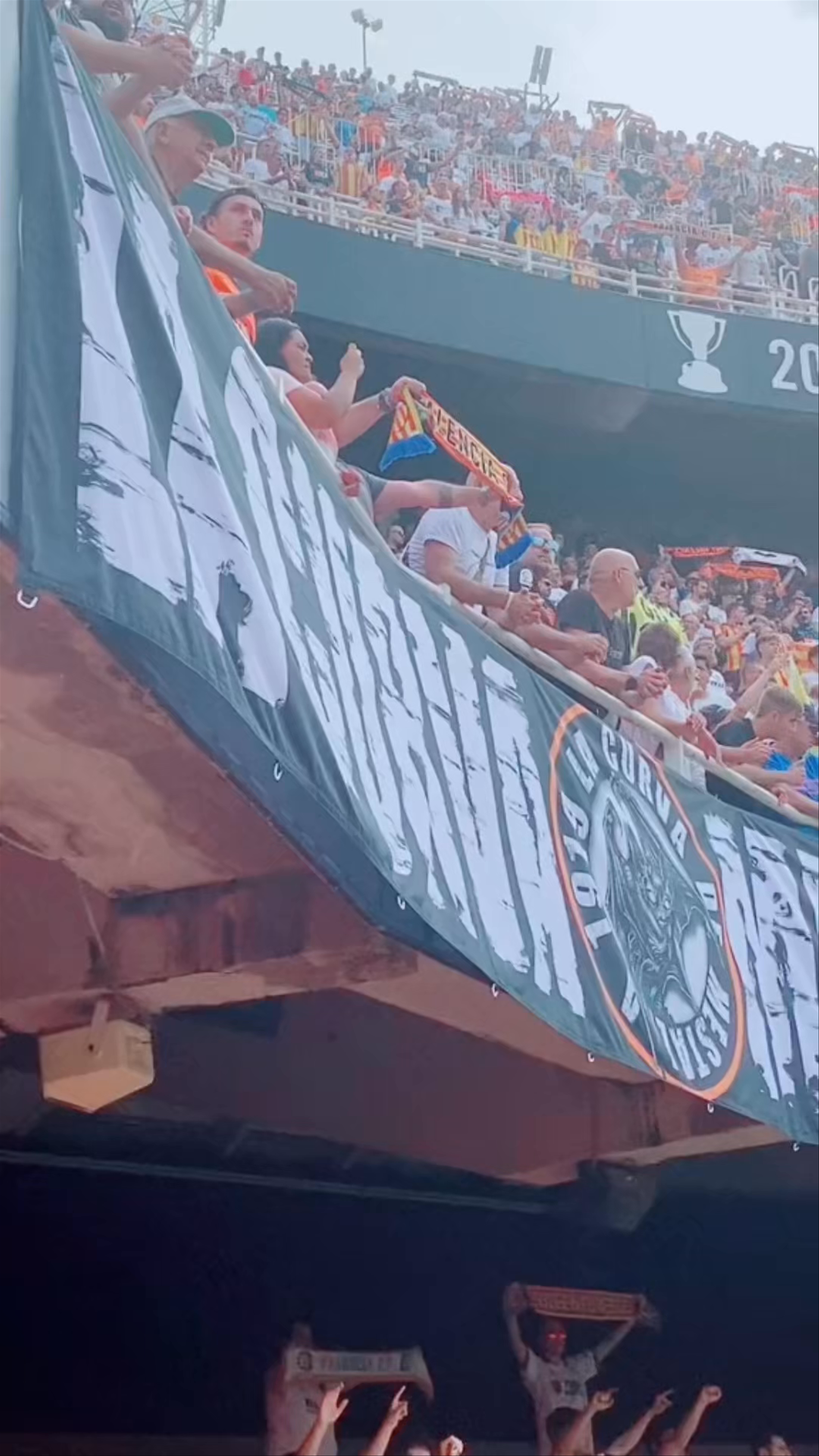 Mestalla Stadium