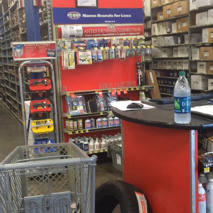 Pep Boys - Help desks - Auto Repair Near Me - Culver City, California