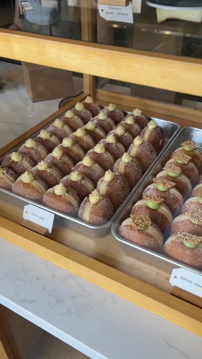 The Flour Box - IG: @nelson_eats - Bakeries Near Me - Seattle, Washington