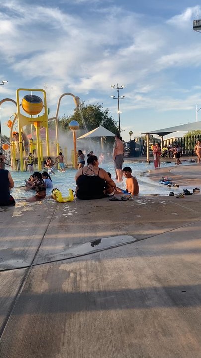 Garside Pool - Swimming Pools Near Me - Las Vegas, Nevada