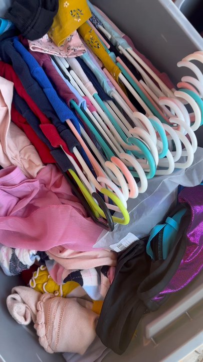 Once Upon A Child - How I brought my items in. - Children's Clothing Near Me - Mesa, Arizona