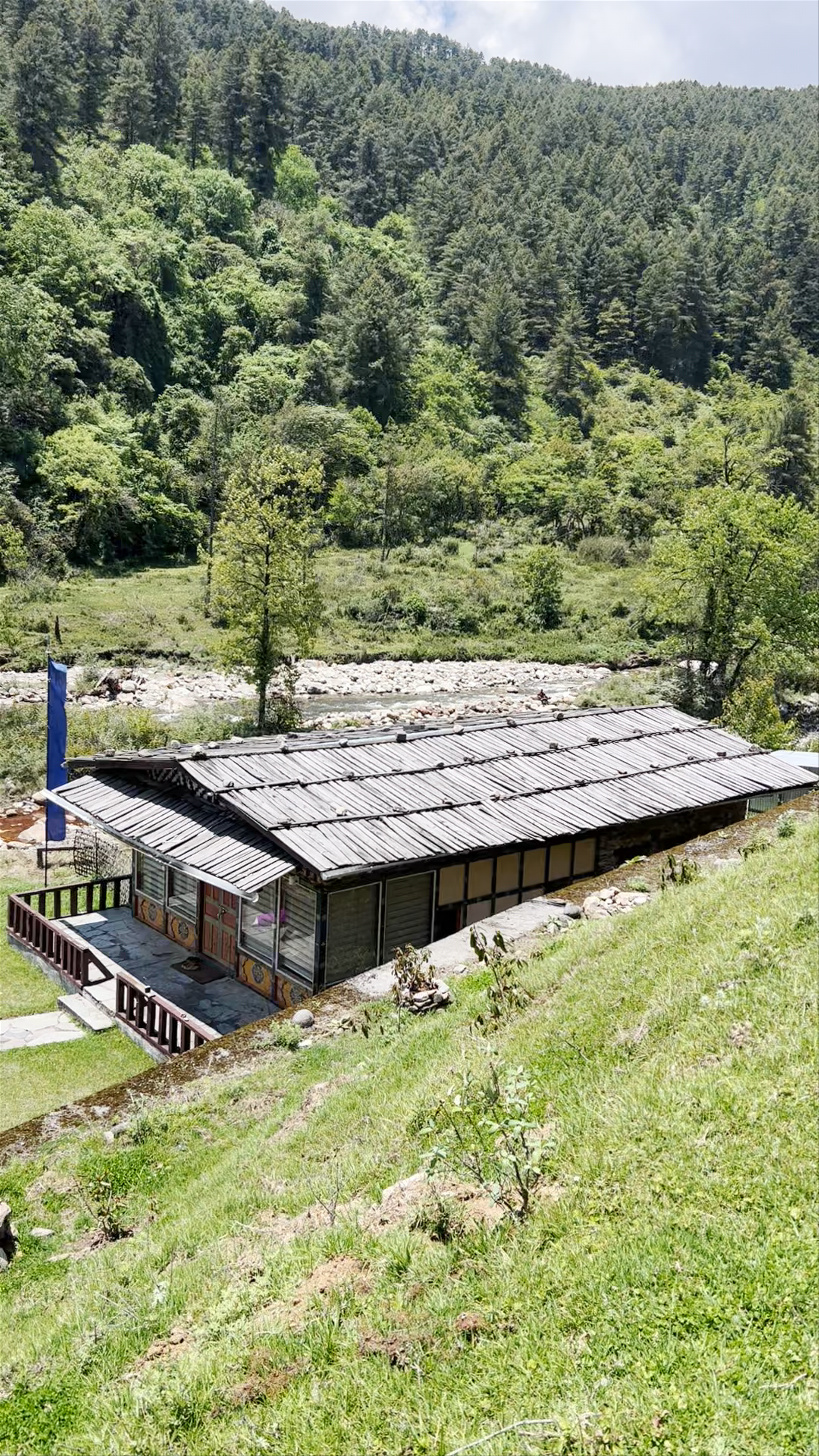 Chendebji Jarunkhashor Choeten