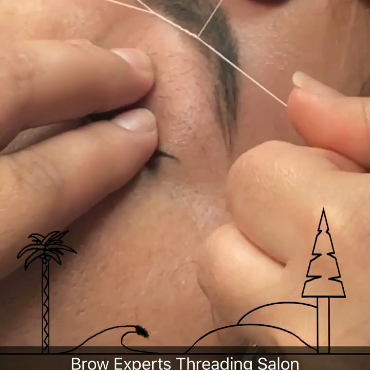 Brow Experts Threading Salon - Threading Services Near Me - Encinitas, California