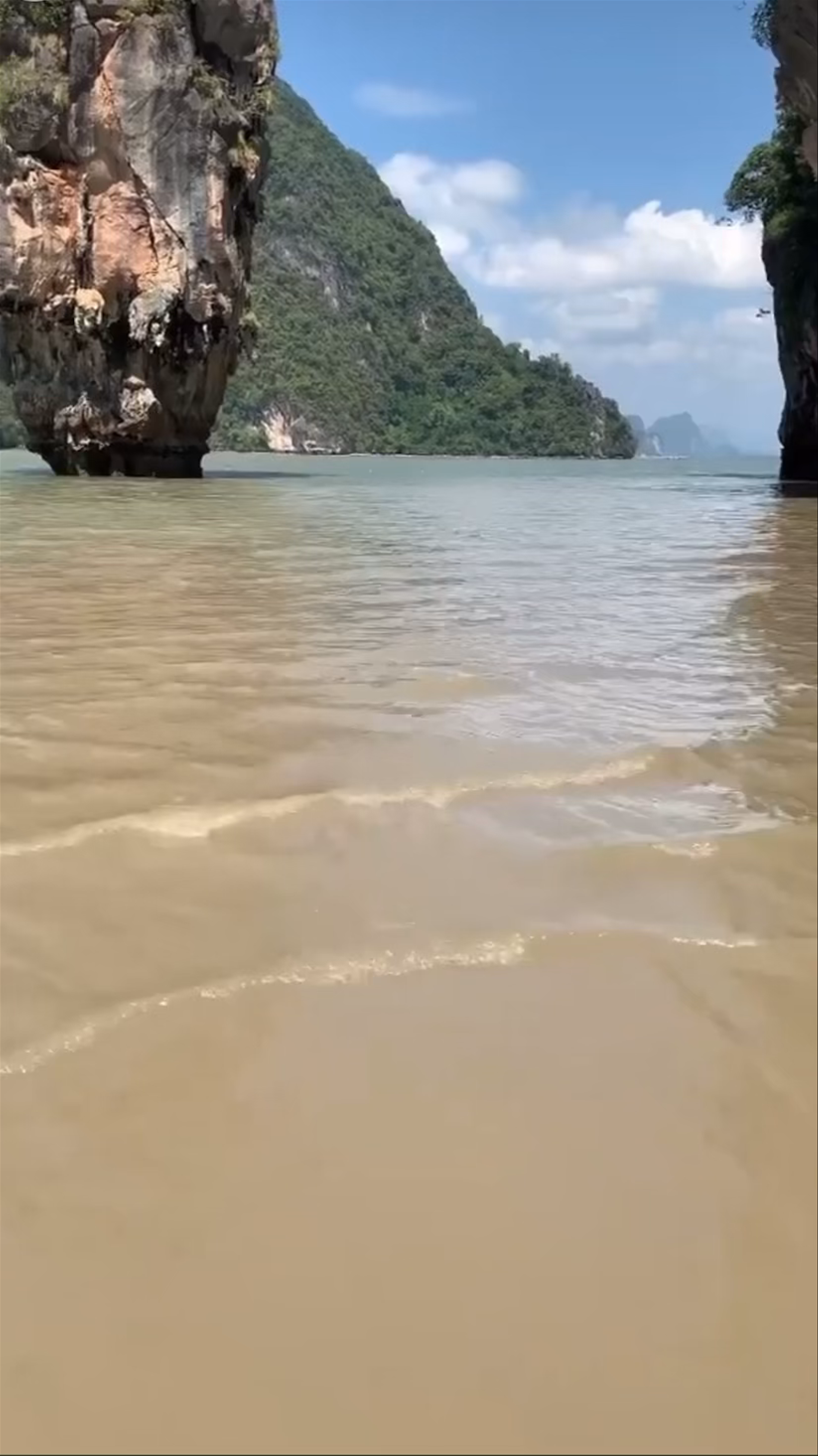 James Bond Island