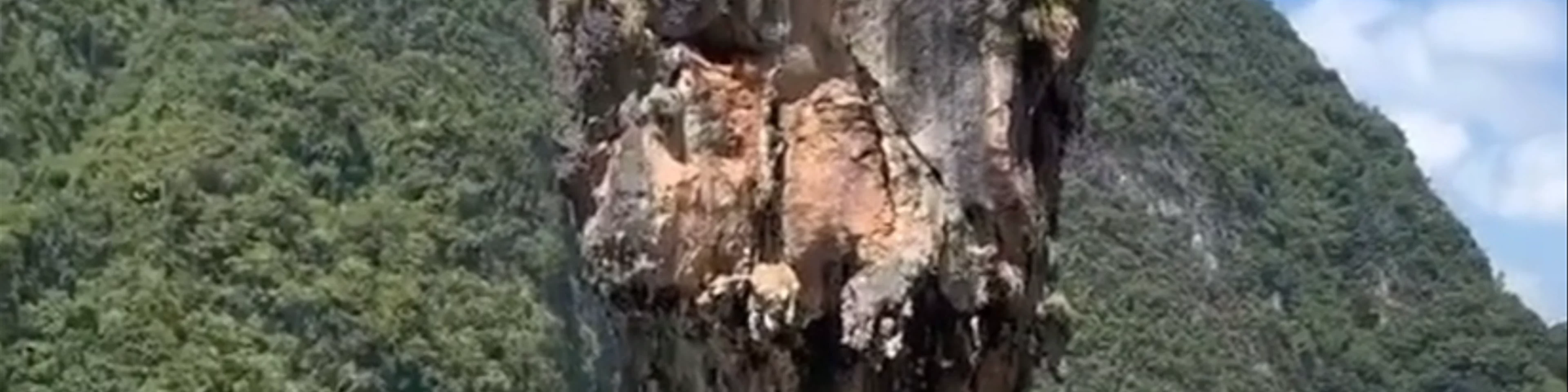 James Bond Island