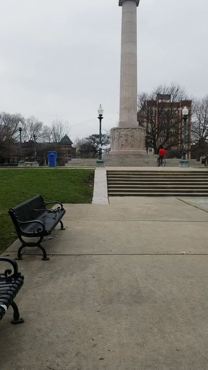 Illinois Centennial Memorial Column - Landmarks & Historical Buildings Near Me - Chicago, Illinois