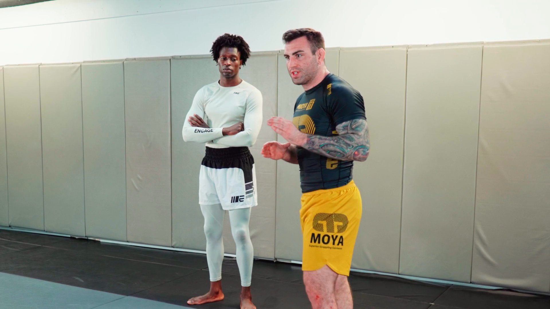 Hand Fighting Fundamentals