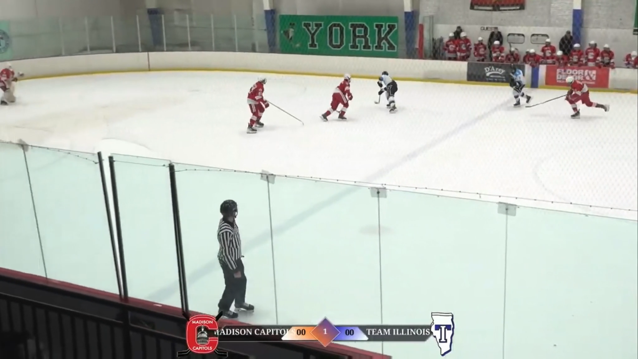 Miron Shalapayev: Highlight Goals from Team Illinois 16U AAA
