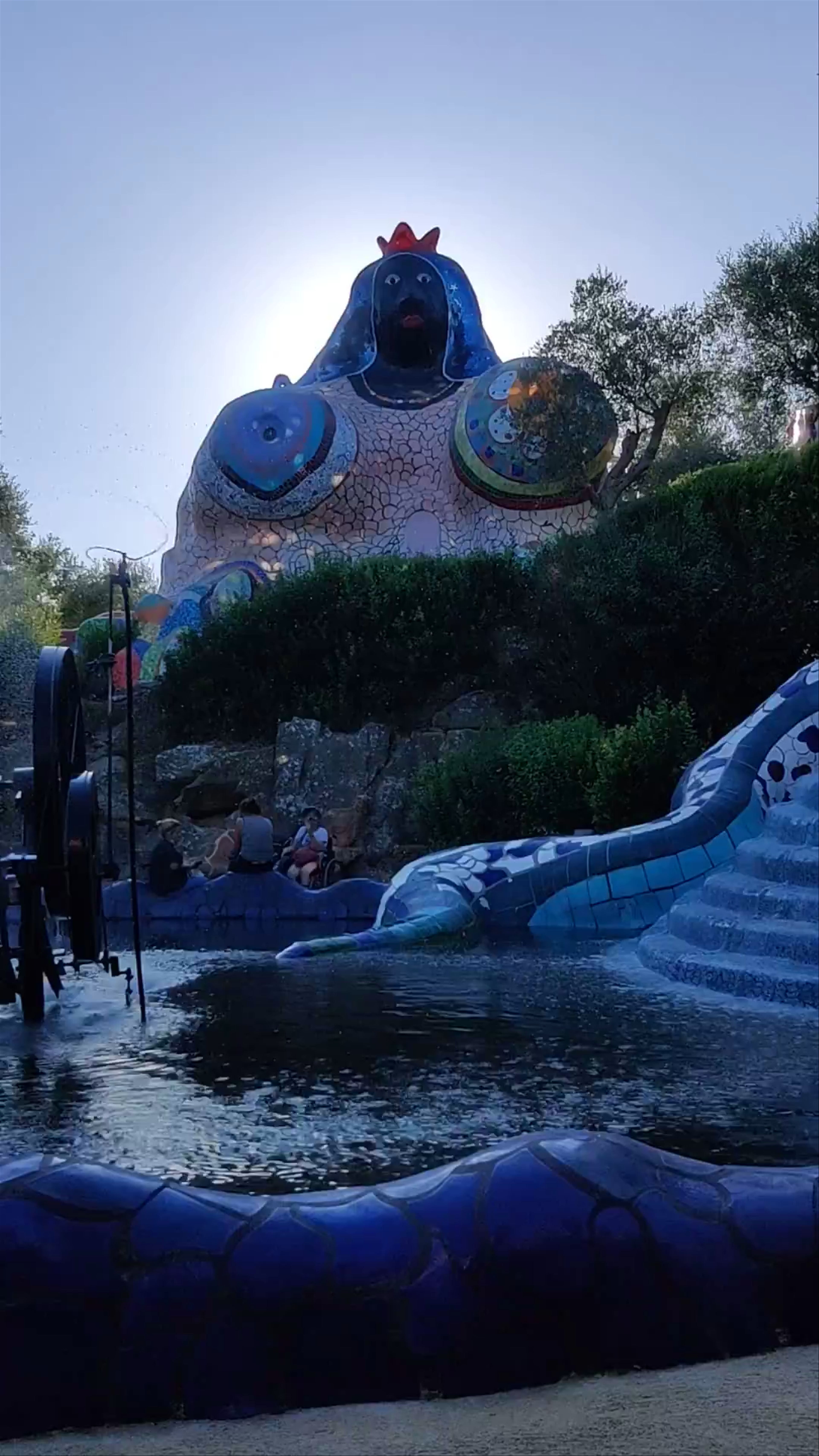 Giardino Dei Tarocchi