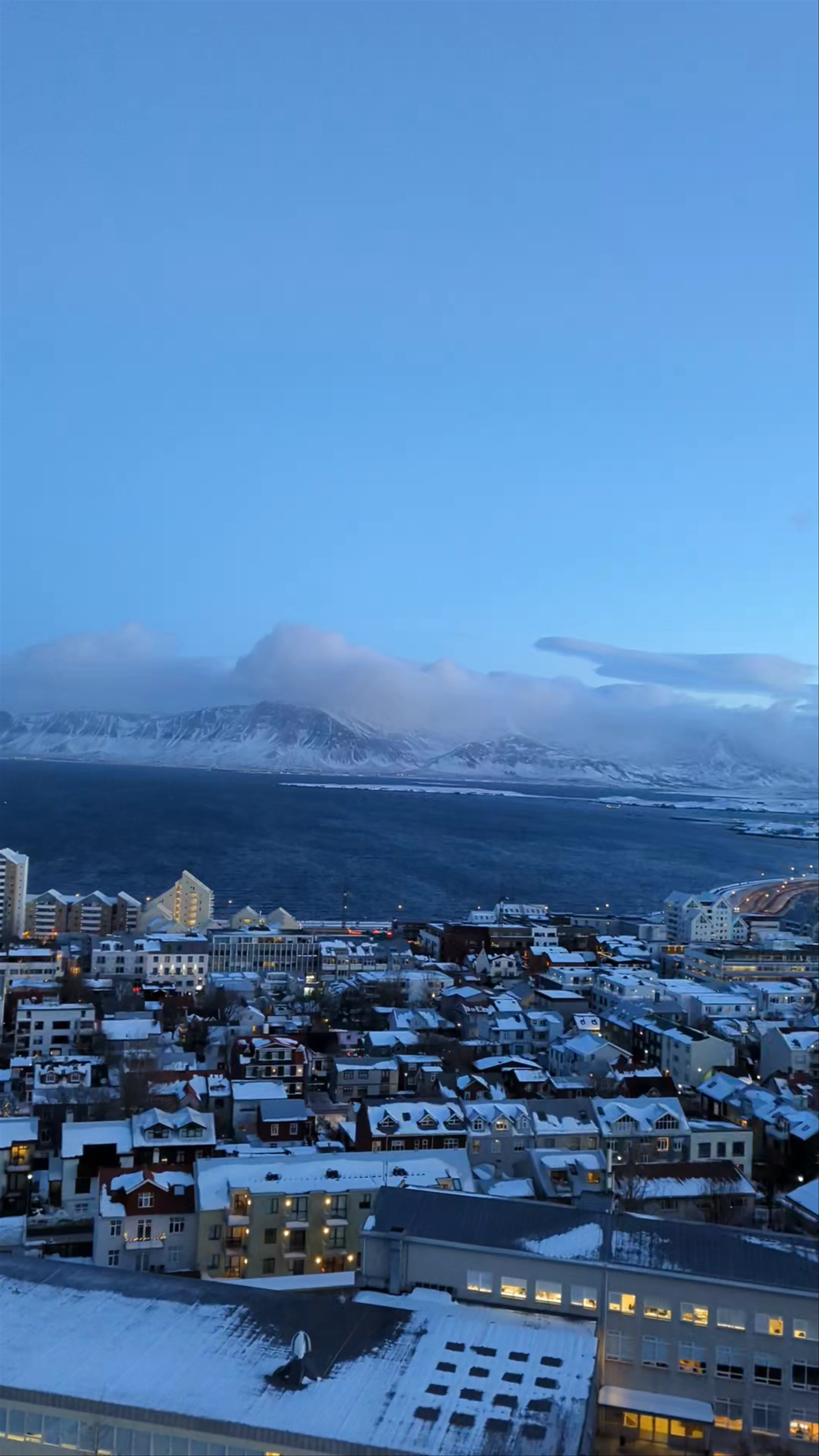Hallgrimskirkja