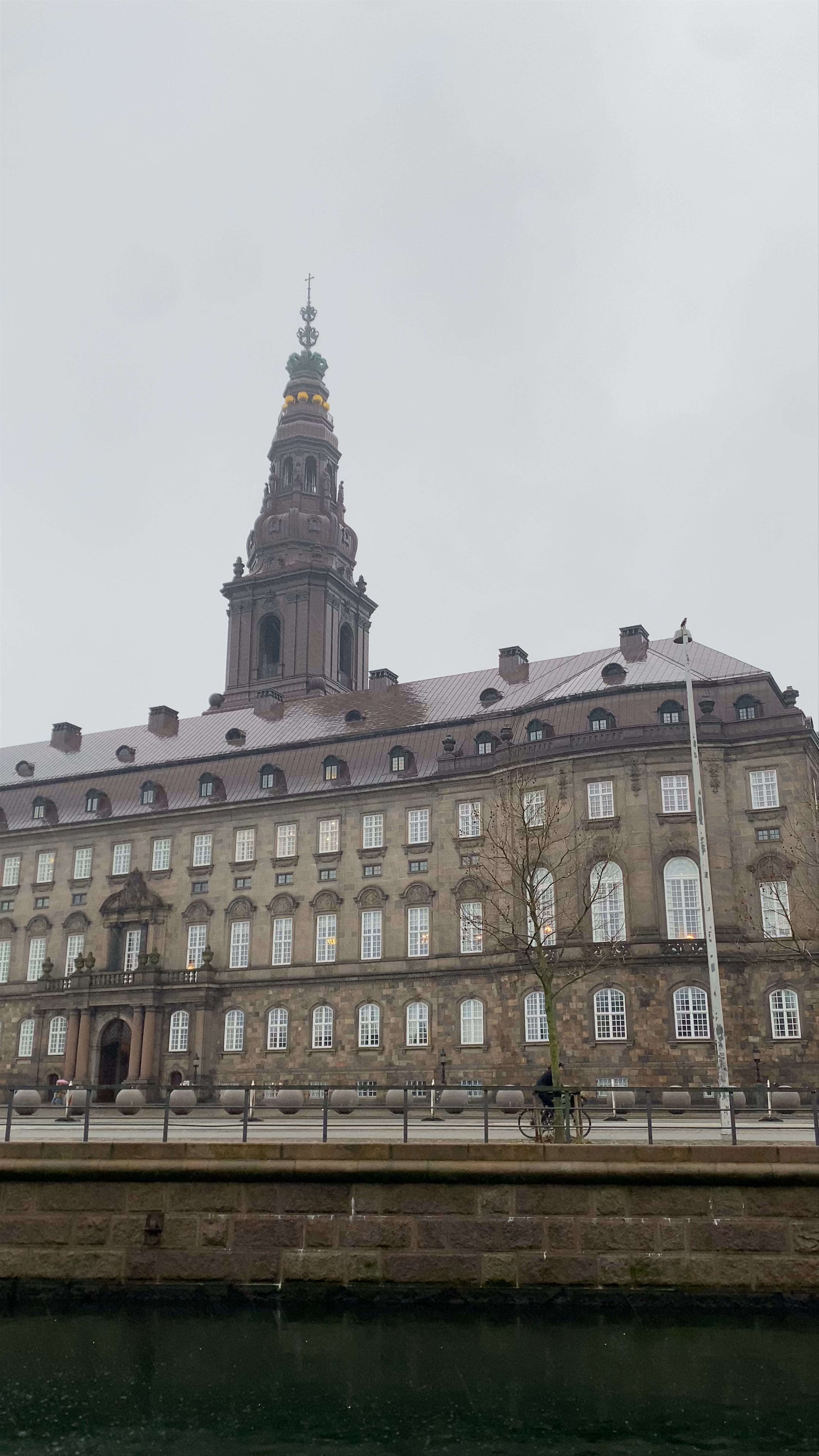 Christiansborg Palace