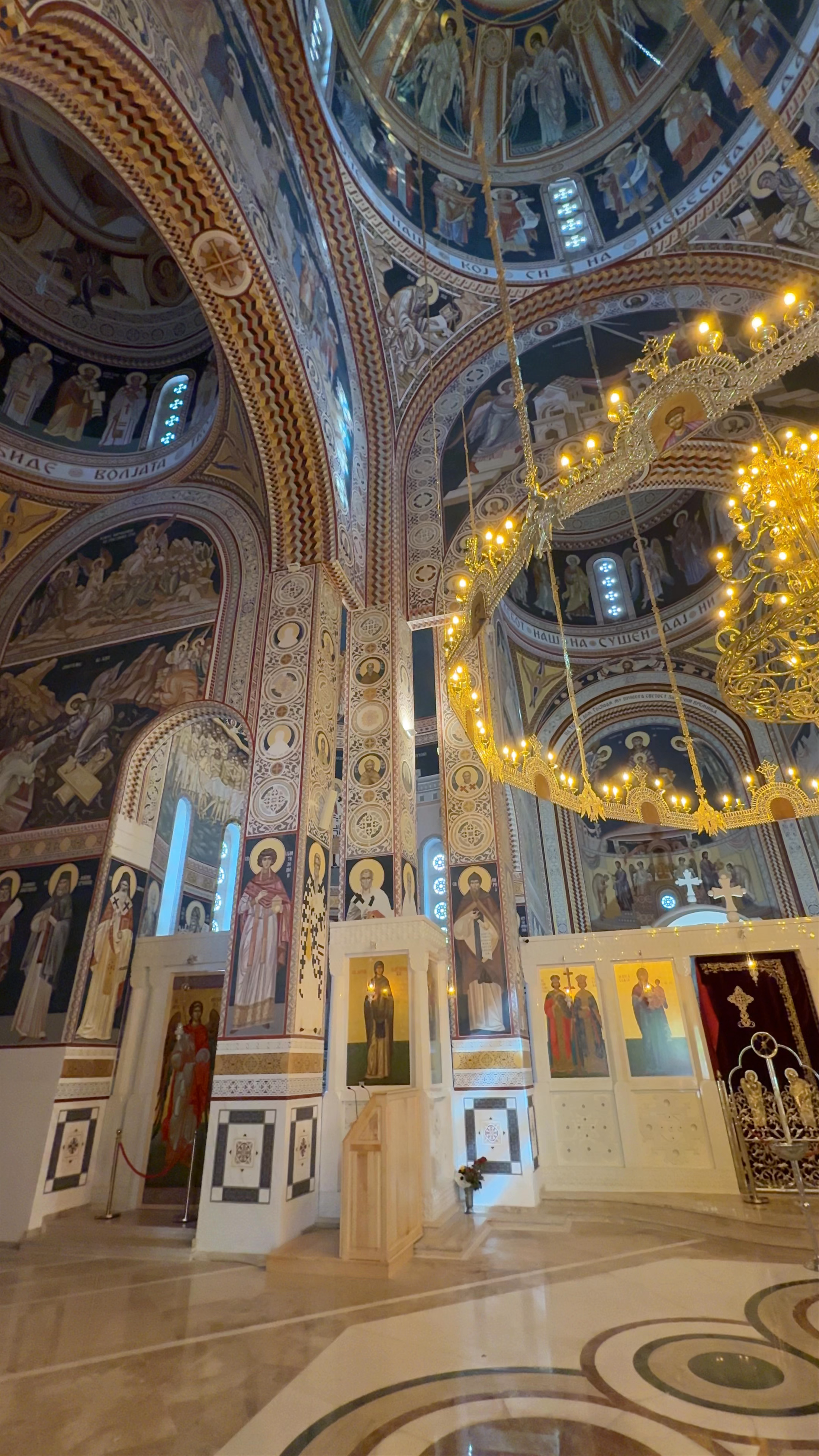 Church Temple "Holy Equal-to-the-Apostles Emperor Constantine & Empress Elena"