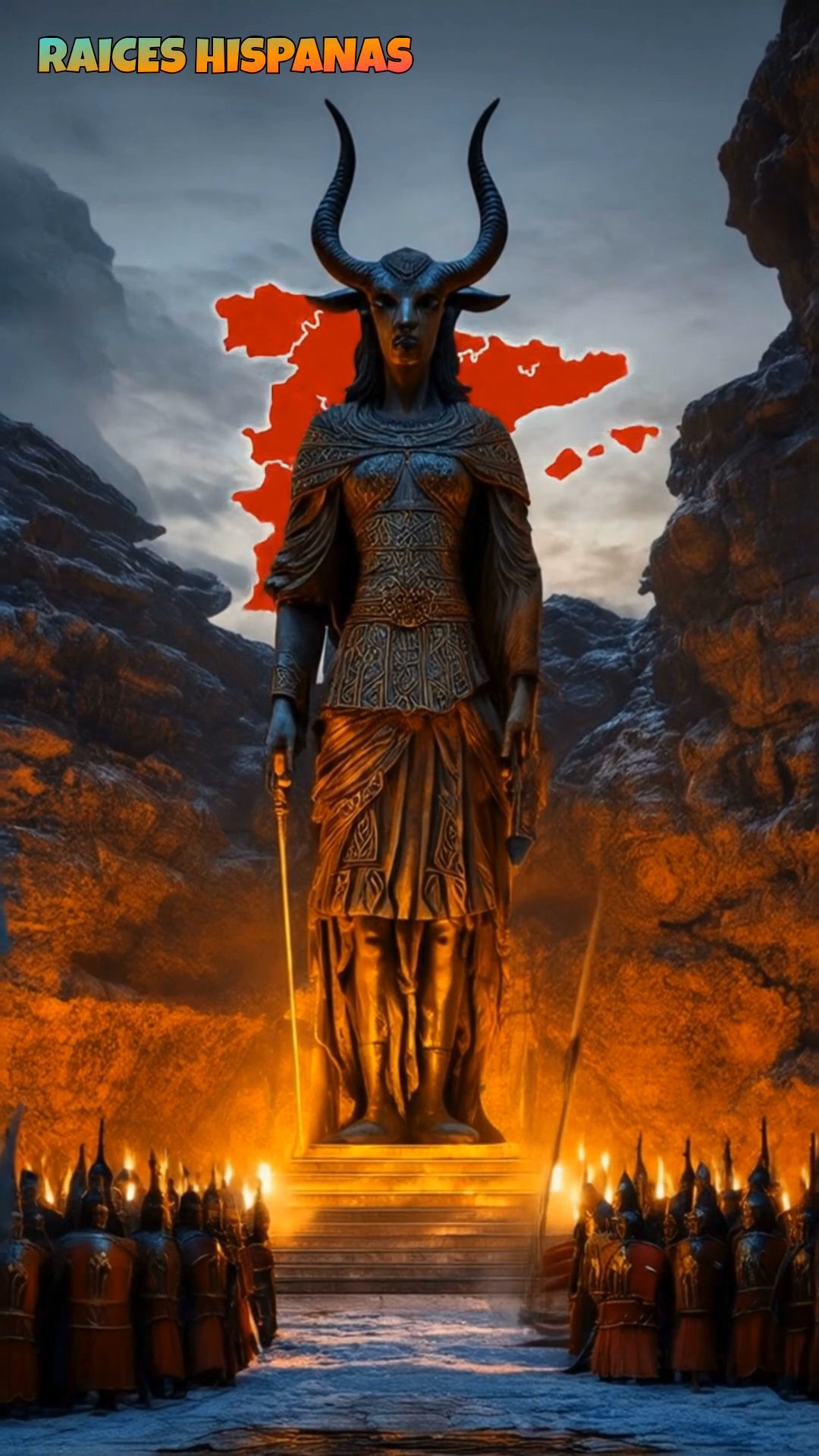 Los Mitos Prohibidos de los Íberos que Cambiaron España para Siempre