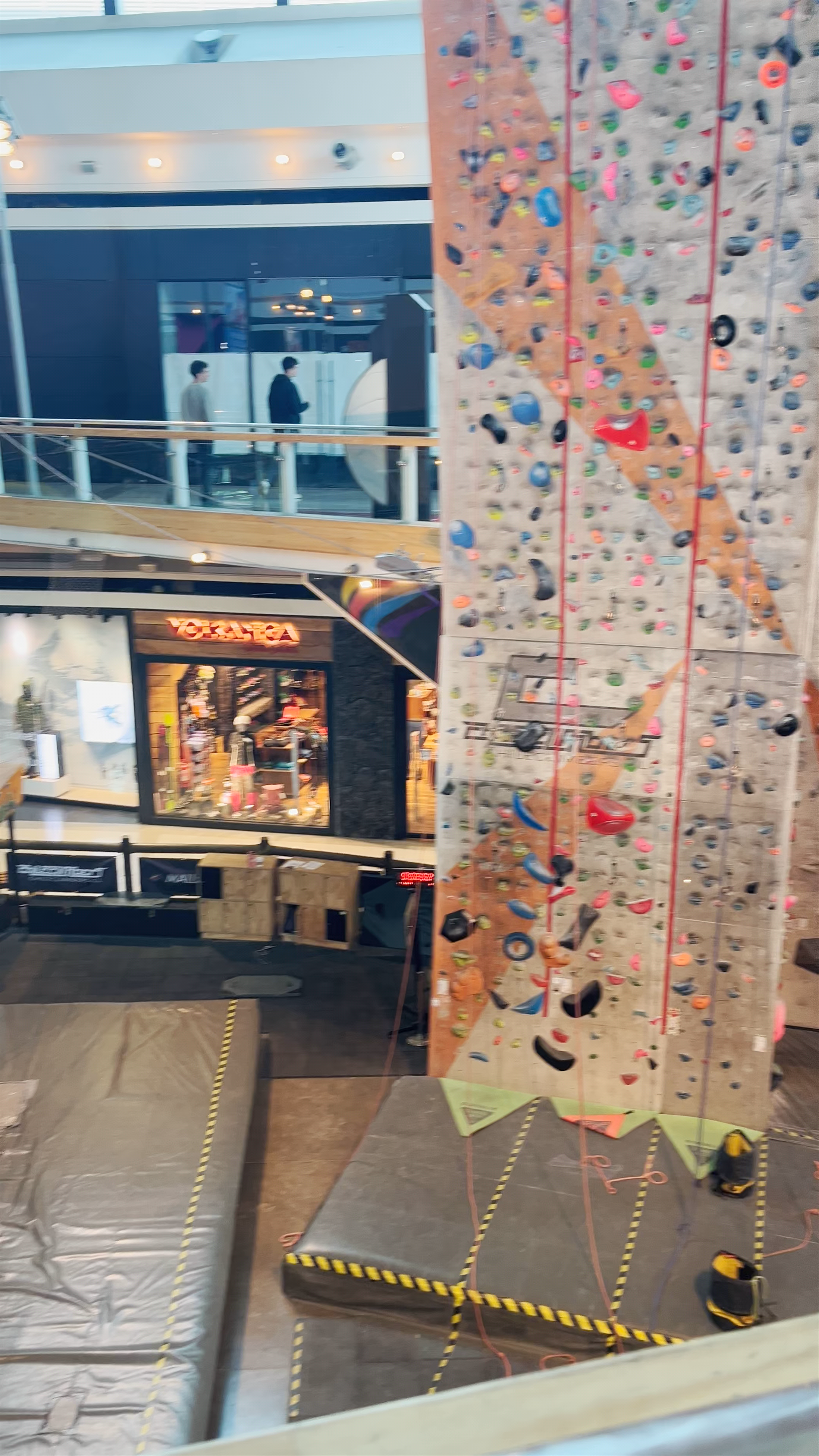 Mall Sport - Avenida Las Condes