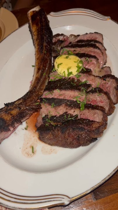 St. Anselm - Ax ribeye - Steakhouses Near Me - Washington, DC, District of Columbia