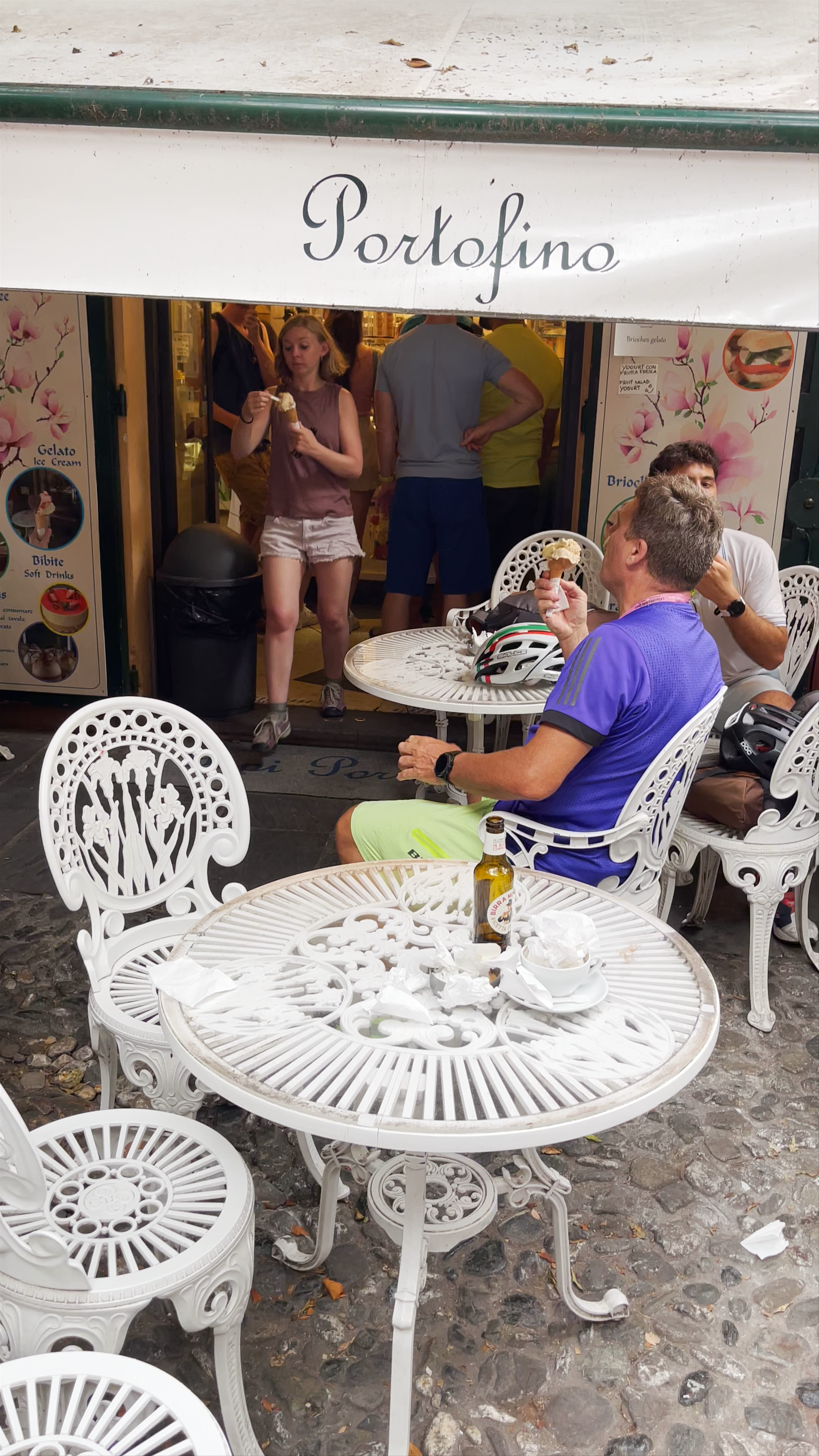 Gelateria Gepi Portofino