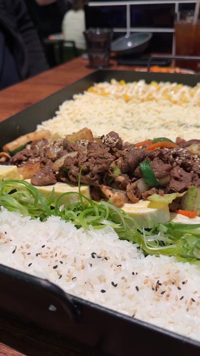 Sooda Korean BBQ - Korean Near Me - Burnaby, British Columbia