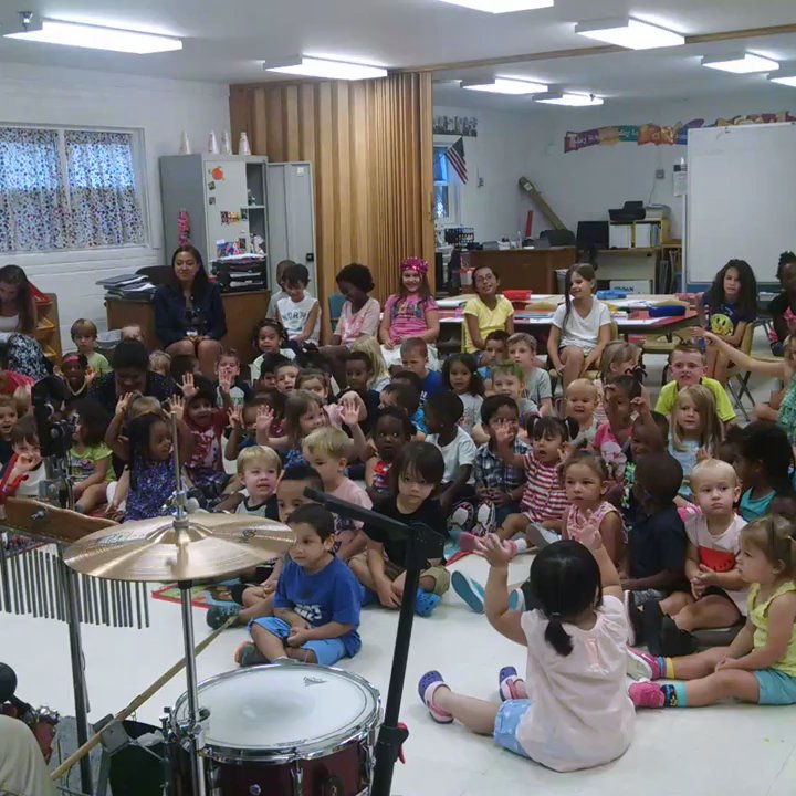 Springfield Academy - Show with Mac Cory At Springfield Academy  Awesome watching those little ones so Happy!!! - Preschools Near Me - Springfield, Virginia