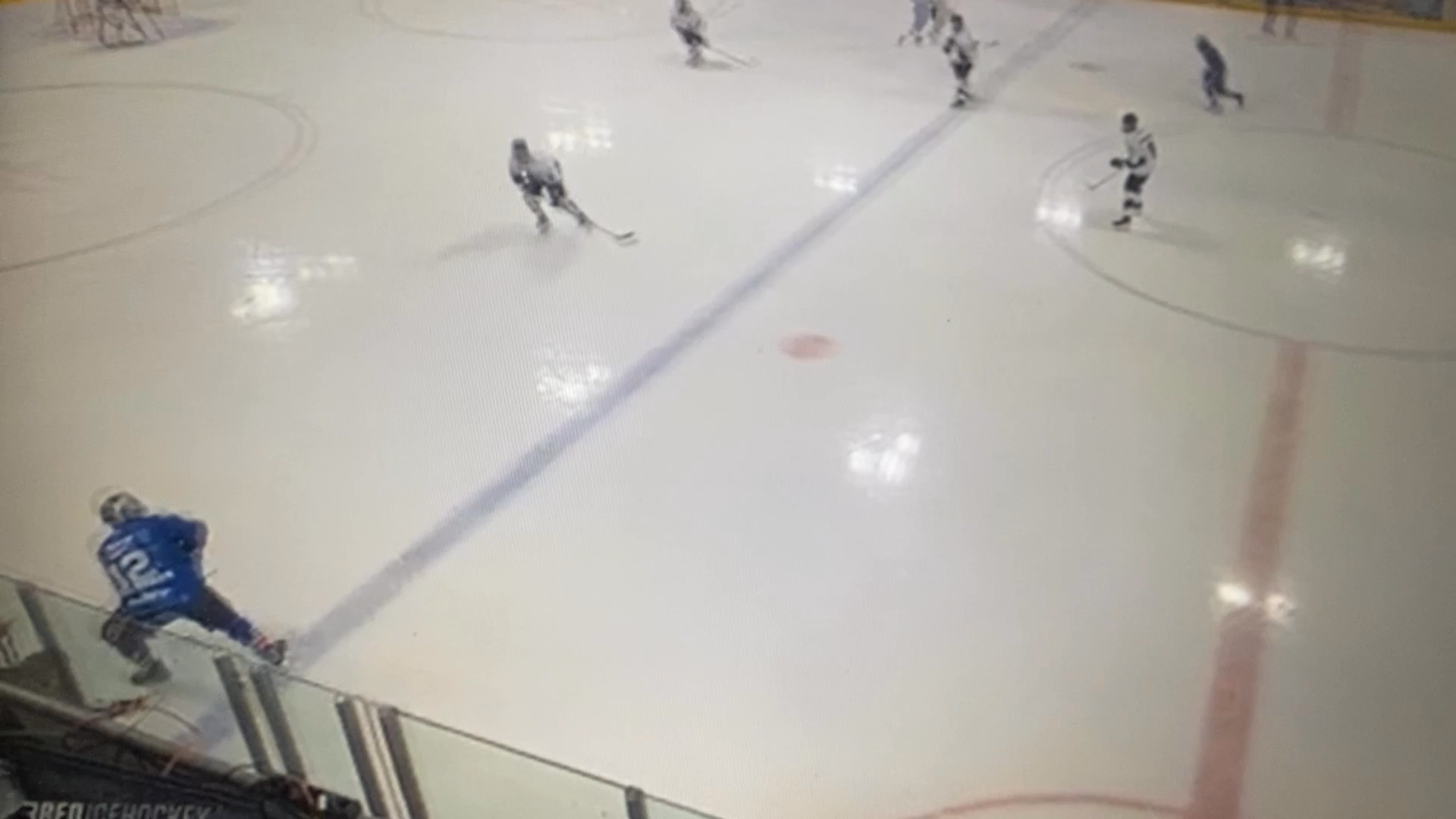 Noah Macdoanld short side goal
