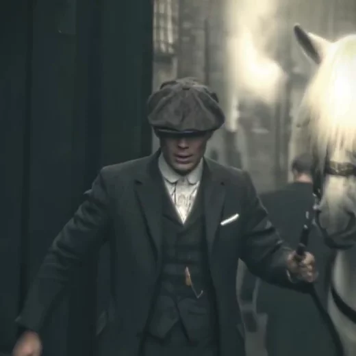 Thomas Shelby Edit  Peaky Blinders GATA Only (Slowed)