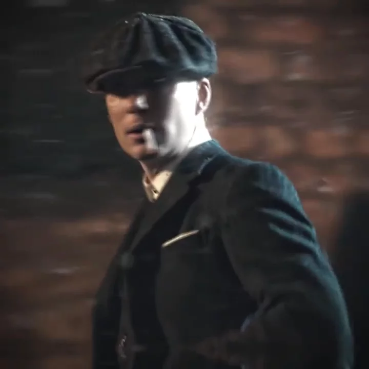 Thomas Shelby Edit  Peaky Blinders GATA Only (Slowed)