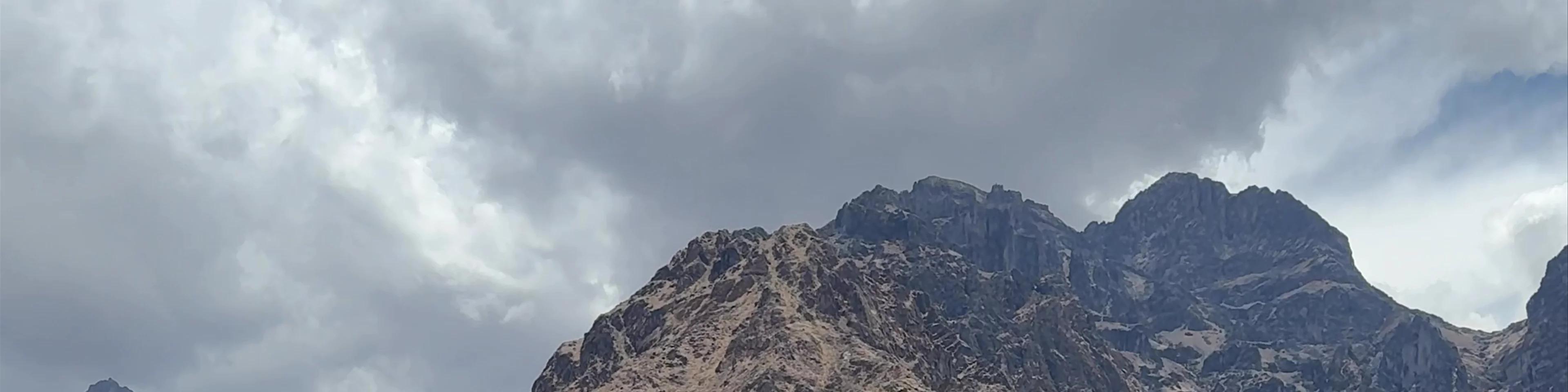Mirador de Tapay Valle del Colca