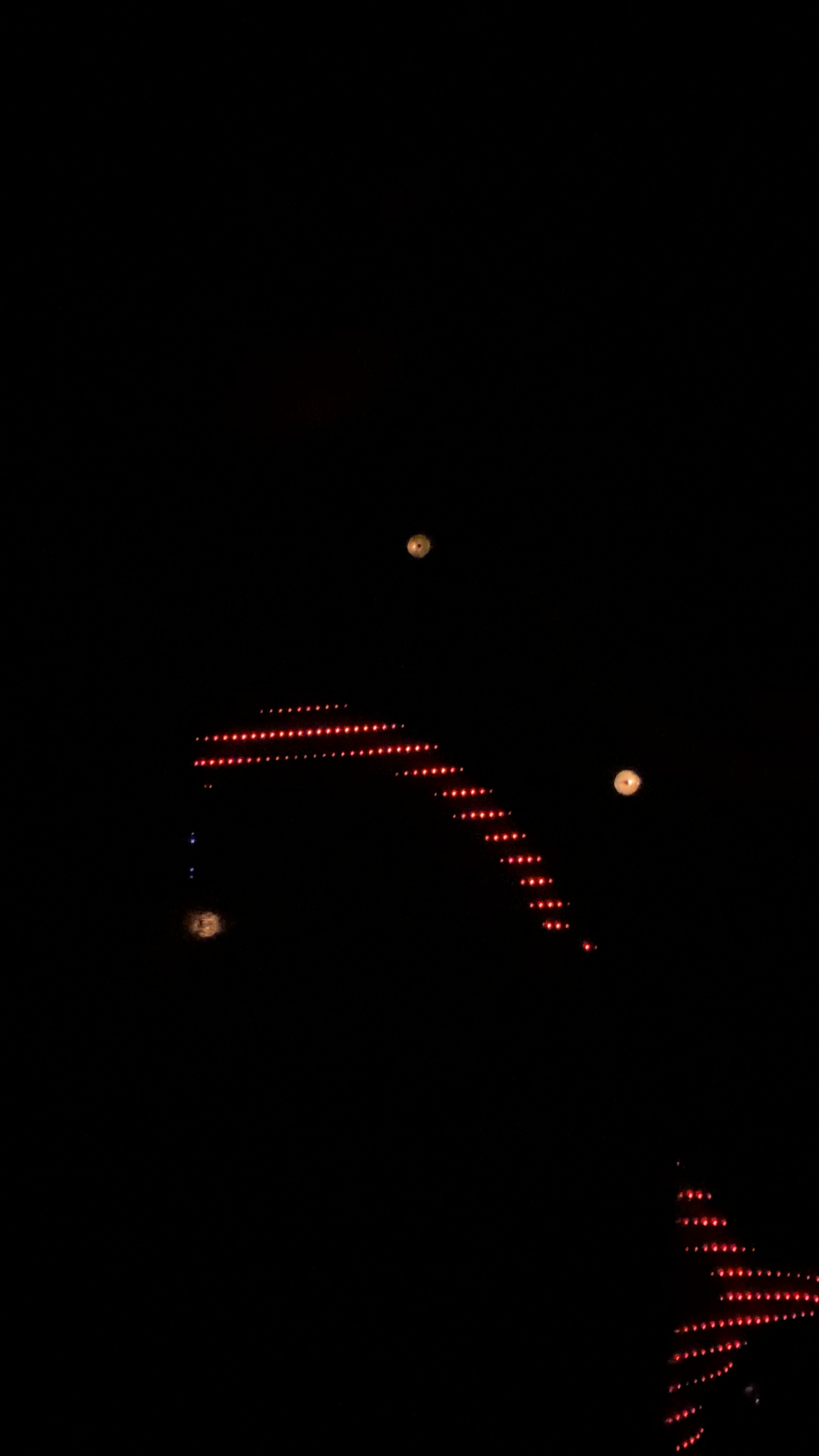 VOID Mykonos: Nighttime Digital Immersion in Greece