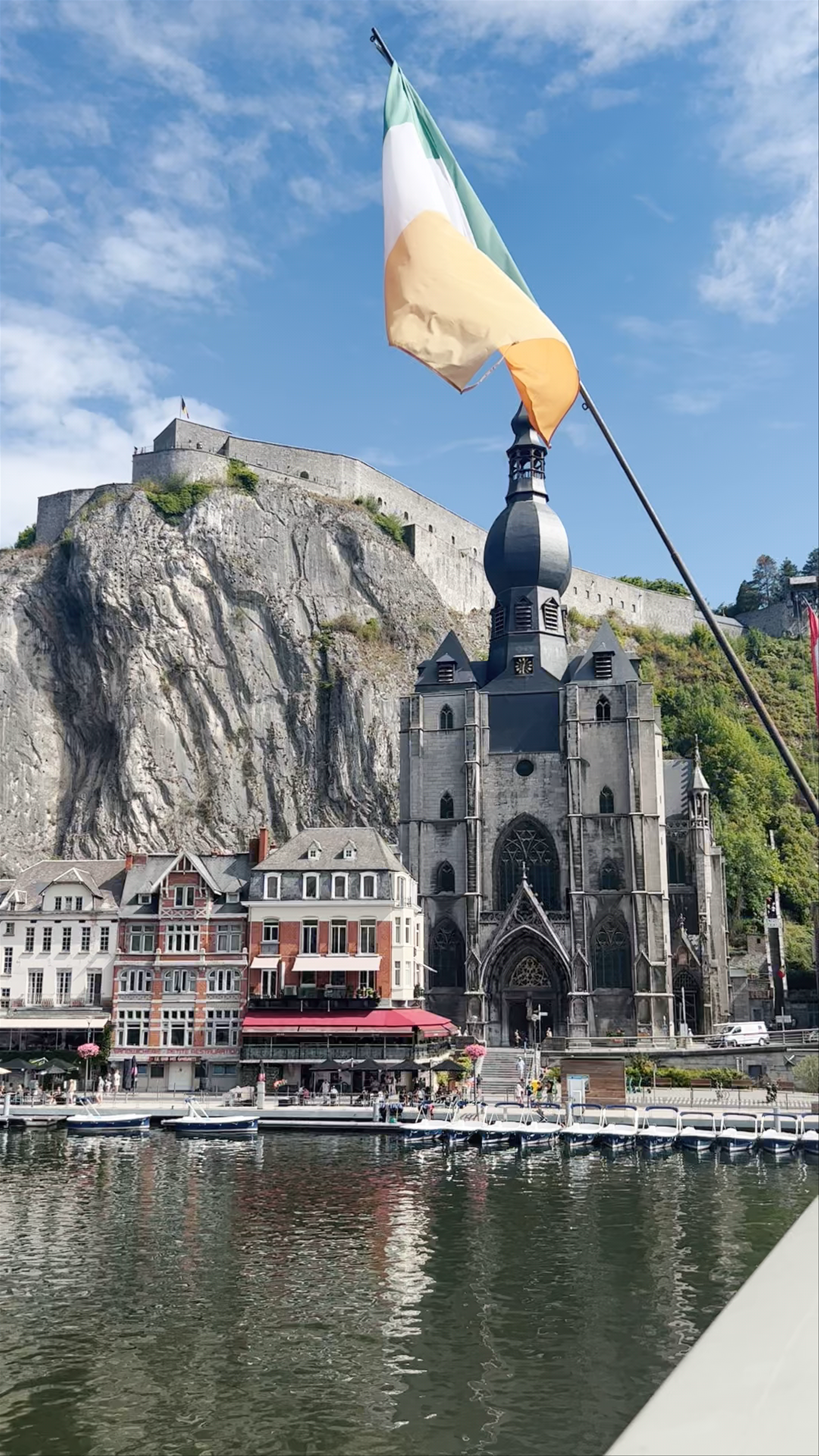 Dinant Citadel
