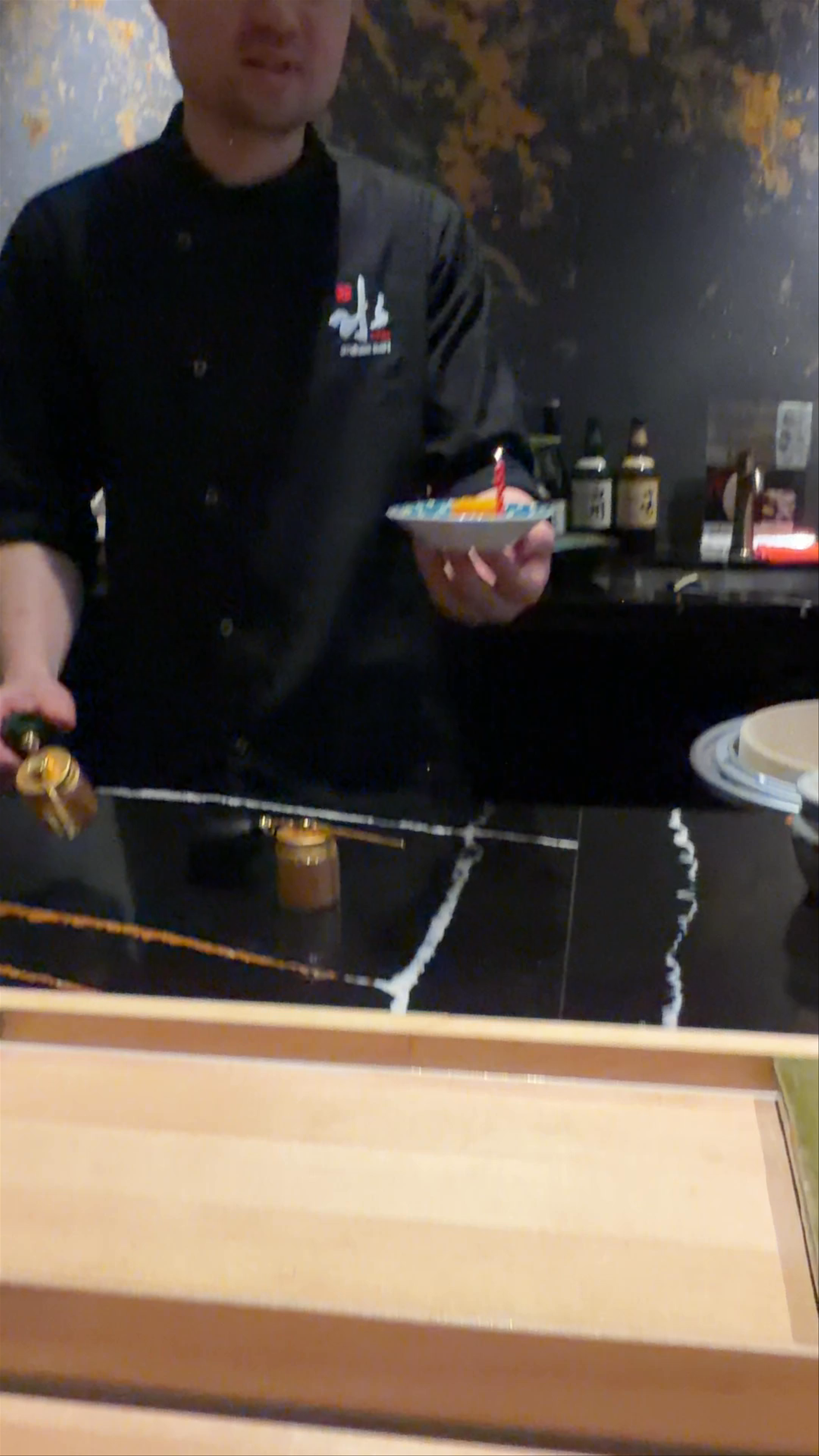Mizu Omakase Sushi