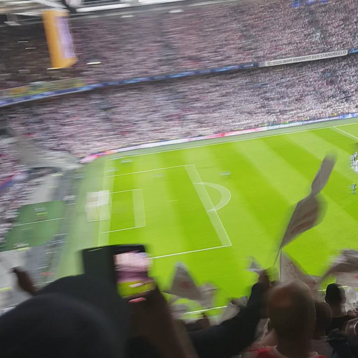 Johan Cruijff ArenA - Pity itsvonly 12 secs - Stadiums & Arenas Near Me - Amsterdam, New Hampshire