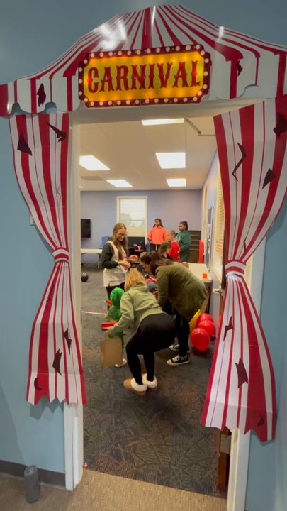 Stonebridge Community Church - Game room - trunk or treat 2025 - Churches Near Me - O Fallon, Missouri